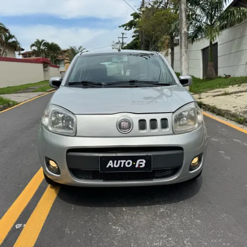 Fiat Uno Vivace/rua 1.0 EVO Fire Flex 8V 5P 2014