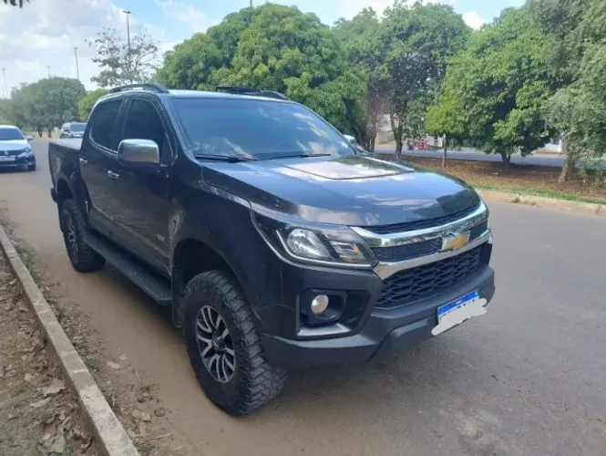 Chevrolet S10 Pick-up LS 2.8 TDI 4X4 CD Dies. Mec. 2021
