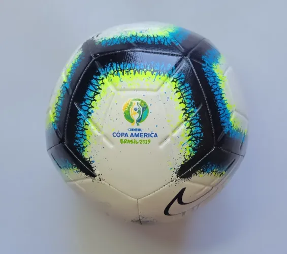 Bola Copa América 2019 (nova,nunca usada)