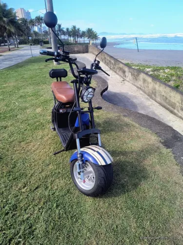Scooter Elétrica com Nota Fiscal
