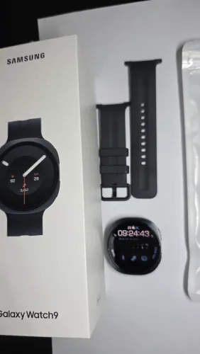 Galaxy Watch9 Lte 40 mm novo