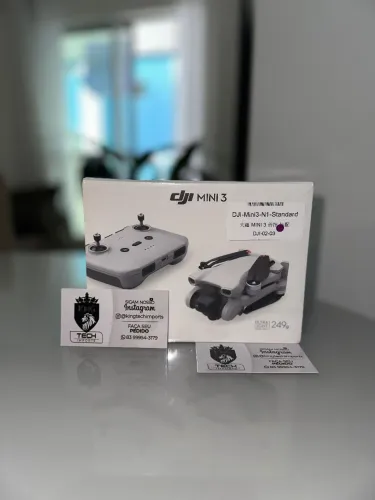 DRONE DJI MINI 3 LACRADO 