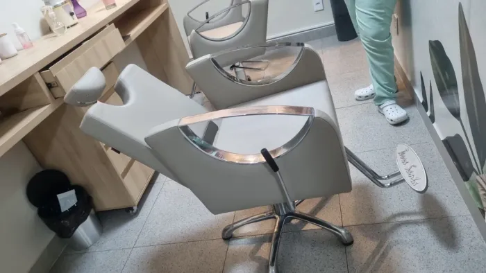 Cadeiras para salão