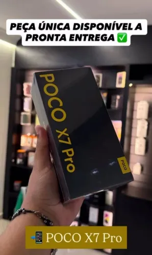 POCO X7 5G - 512GB