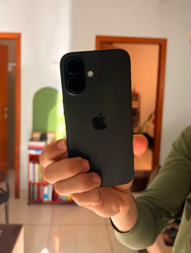 iPhone 16 perfeito aceito troca por Samsung S Ultra