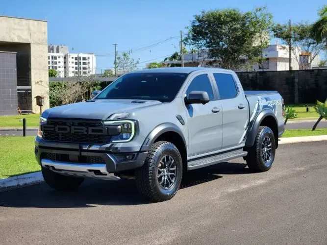 Ford Ranger Raptor 3.0 V6 Bi-turbo 4WD Aut. 2024