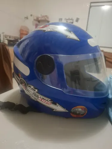 Capacete infantil