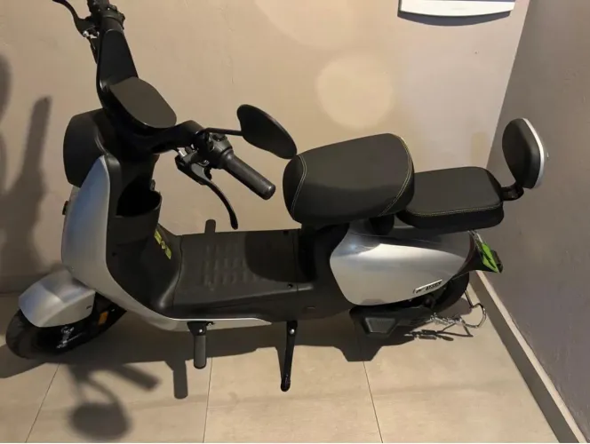 Moto elétrica - NXT Autopropelido 1000W