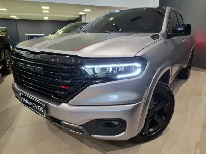 Ram Rampage R/T Hurric. 4 2.0 TB CD 4X4 Aut. 2025