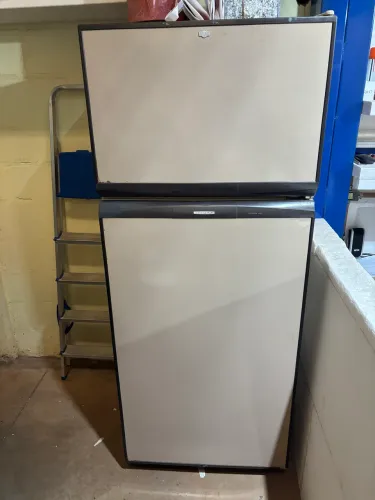 Geladeira Brastemp 410 lts Frost Free