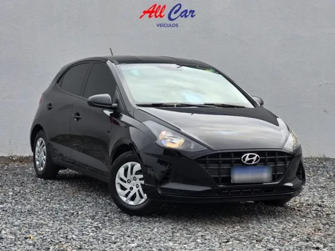 Hyundai HB20 1.0 Ocean 2021
