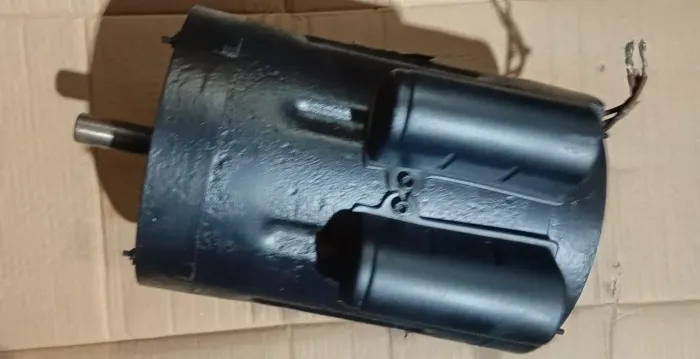 Motor elétrico monofásico 3cv 1750 rpm baixa rotação revisado