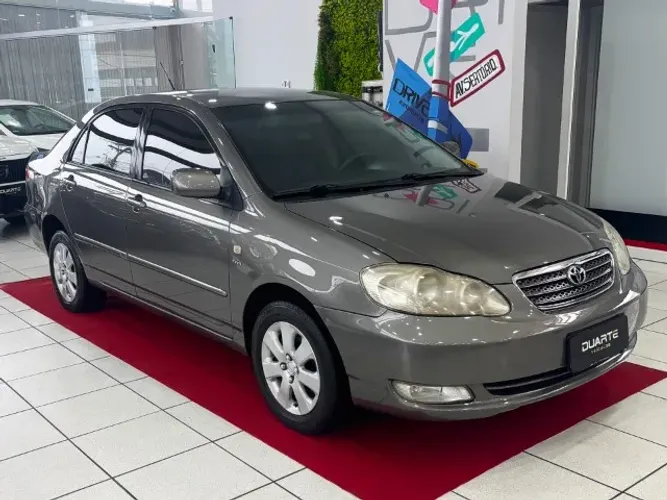 Toyota Corolla XEI 1.8/1.8 Flex 16V Aut. 2007