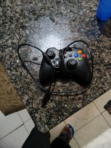Controle de xbox 