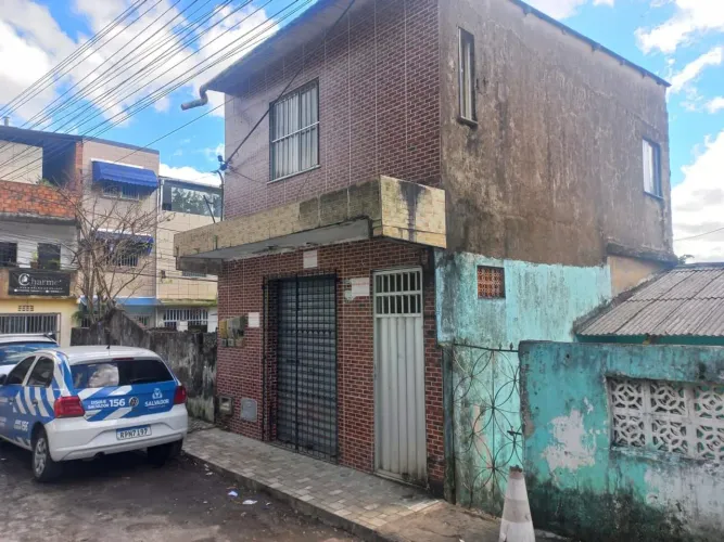 Alugo ponto comercial