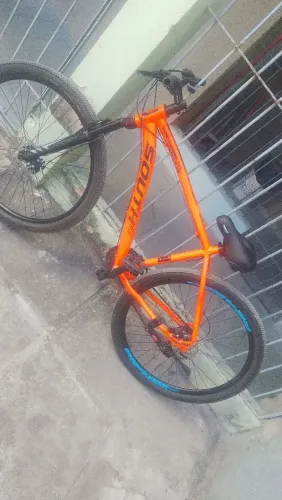 Bicicleta aro 29 novinha