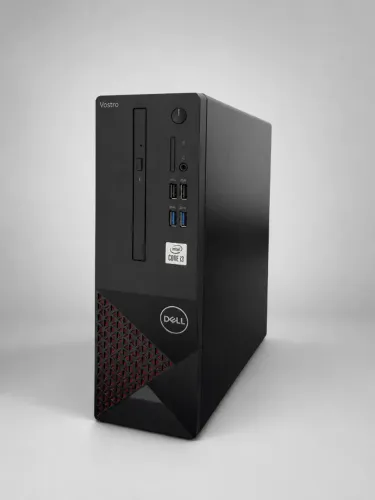Desk Dell Vostro 3681 Intel I3-10100 4gb Ssd 256gb Win 11 (Usado)