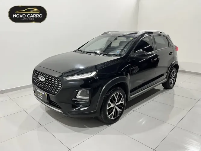 Chery Tiggo 3X Plus 1.0 Turbo Flex AUT 2022