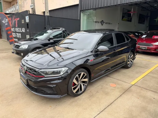 Volkswagen Jetta GLI 350 TSI 2.0 16V 4P Aut. 2020