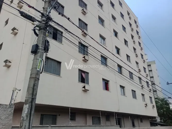 prédio - Jardim Proença - Campinas