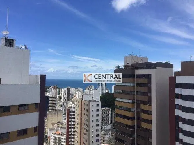 Cobertura com 3 dormitórios à venda, 160 m² por R$ 650.000,00 - Graça - Salvador/BA