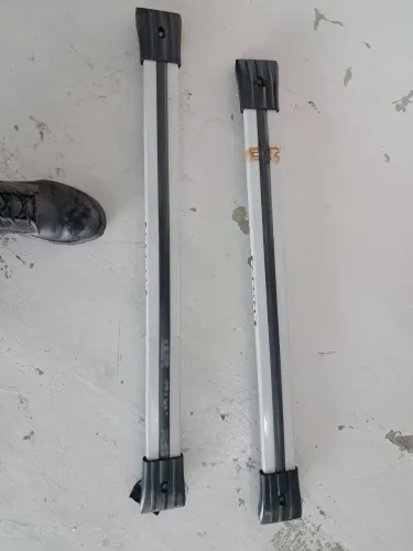 Rack de teto transversal ecmax