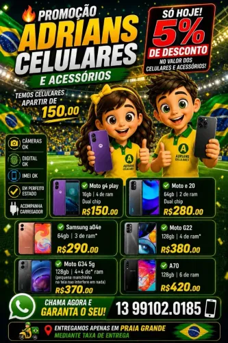 CELULARES 