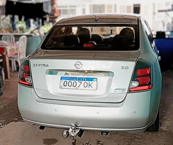 Nissan Sentra 2.0/ 2.0 Flex Fuel 16V Aut. 2013