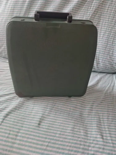 Máquina de escrever