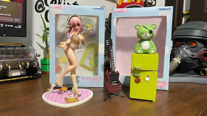 Action Figure Creators' Labo #28 Super Sonico Baby Doll
