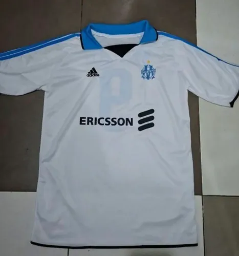 Camisa Marseille Balotelli