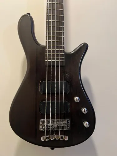 Contrabaixo Warwick Streamer 5 Cordas