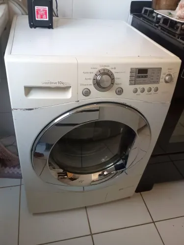 Lavadora Lava & Seca 10kg