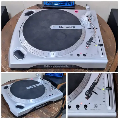 Toca Discos Numark TT USB