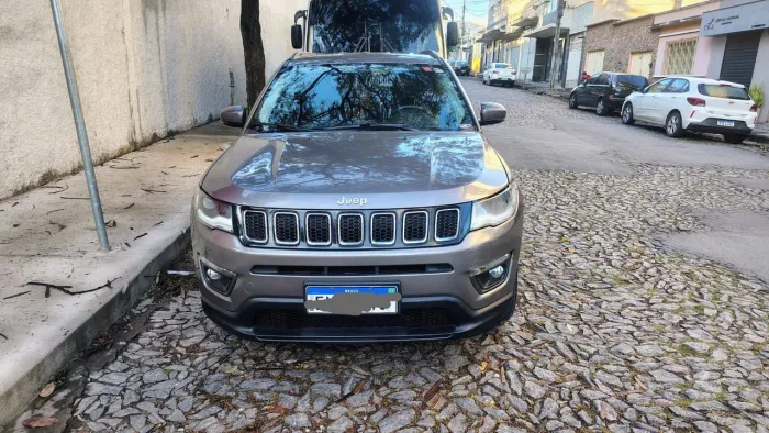 Jeep Compass Longitude 2.0 4X2 Flex 16V Aut. 2019