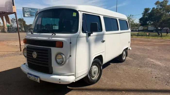 Volkswagen Kombi Standard 1.4 MI Total Flex 8V 2010