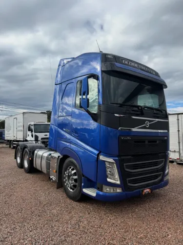 SEU VOLVO FH 500 ESTÁ AQUI! (SOMENTE PARCELAMENTO)