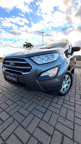 Ford Ecosport SE Direct 1.5 Flex 5P Aut. 2020