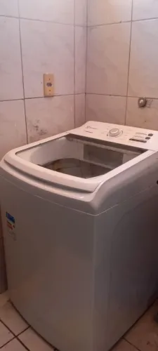 Máquina de Lavar 17 kg - Precisa de Conserto