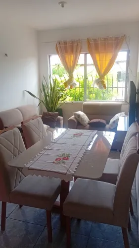 Apartamento Minha Casa Minha Vida