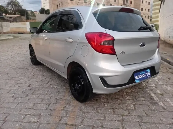Ford KA 1.0 Se/se Plus Tivct Flex 5P 2020