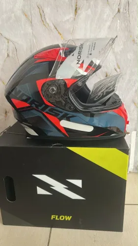 CAPACETE NORRISK , PROMOÇÃO?