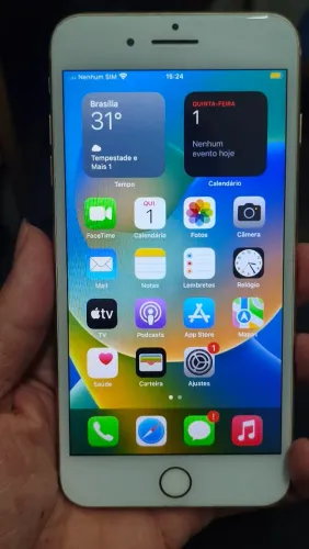 iPhone 8 plus 64GB