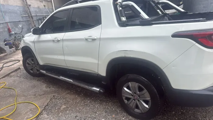 Fiat Toro Freedom 1.8 16V Flex Aut. 2020