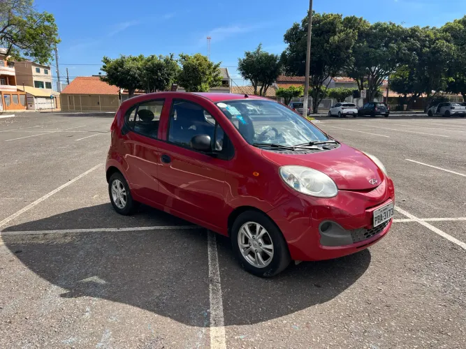 Chery QQ 1.0 Look FL 12v/1.0 12V Flex 5P 2018