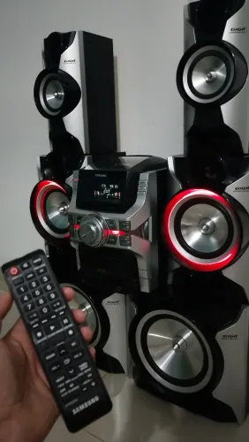 Mini system Samsung mx-e870