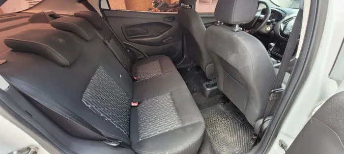 Ford KA+ Sedan 1.0 Tivct Flex 4P 2018