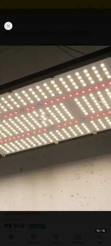Quantum Board Led 240W Samsung LM301H Original