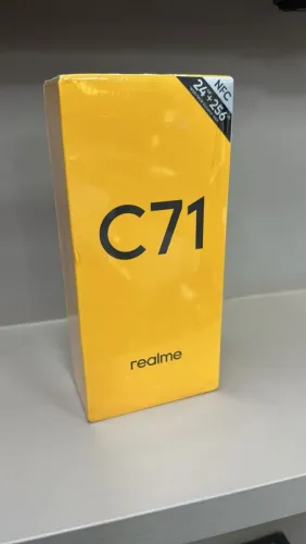 REALME C71 FAROEST
