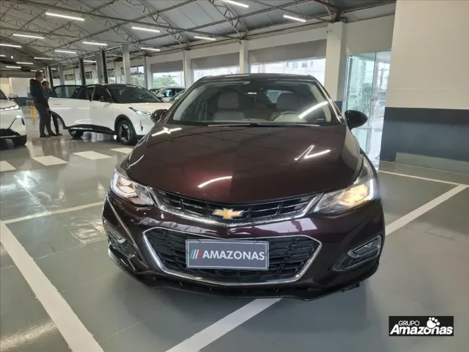 Chevrolet Cruze Sport LTZ 1.4 16V TB Flex 5P Aut. 2019